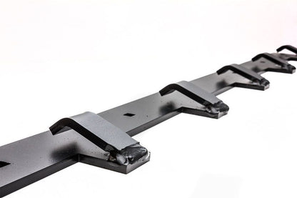 Swisher Universal Dump Bucket | Model 15714 | 44" Width | 1/8" Steel Construction | Horsepower 15 To 20 HP | For ATV & UTV