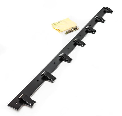 Swisher Universal Dump Bucket | Model 15714 | 44" Width | 1/8" Steel Construction | Horsepower 15 To 20 HP | For ATV & UTV