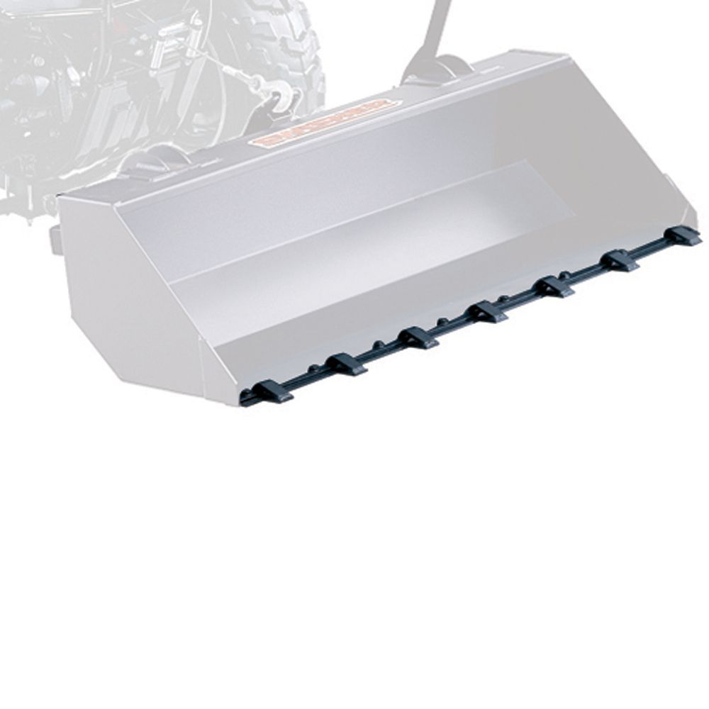 Swisher Universal Dump Bucket | Model 15714 | 44" Width | 1/8" Steel Construction | Horsepower 15 To 20 HP | For ATV & UTV