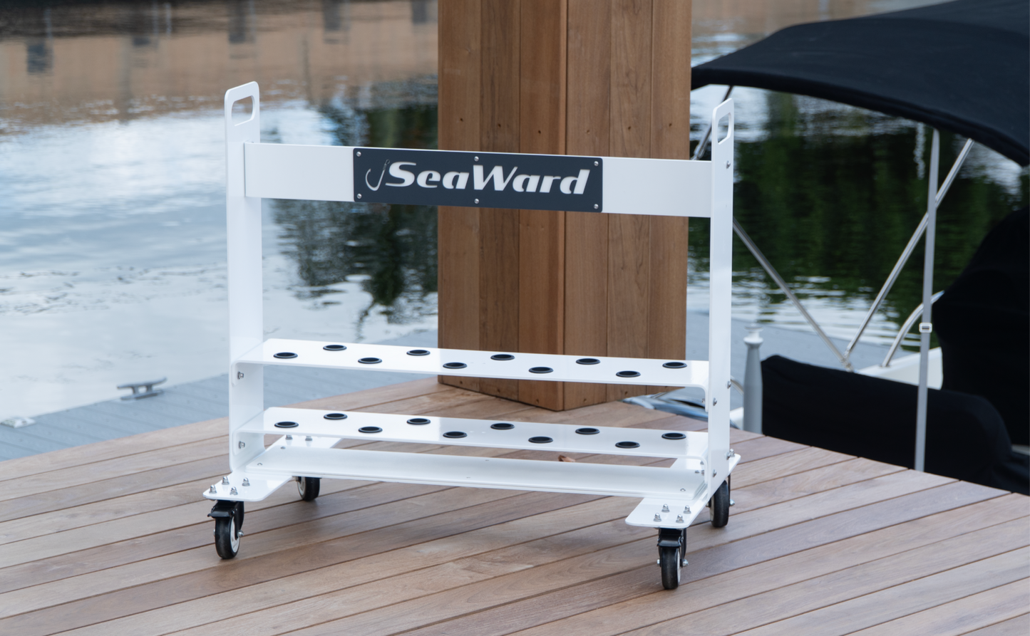 SeaWard The Glide 16 |16 Rod Holder