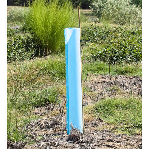 Protex® Pro/Gro Solid Tube Tree Protectors 18",24", 30", 36", 48", and 60"