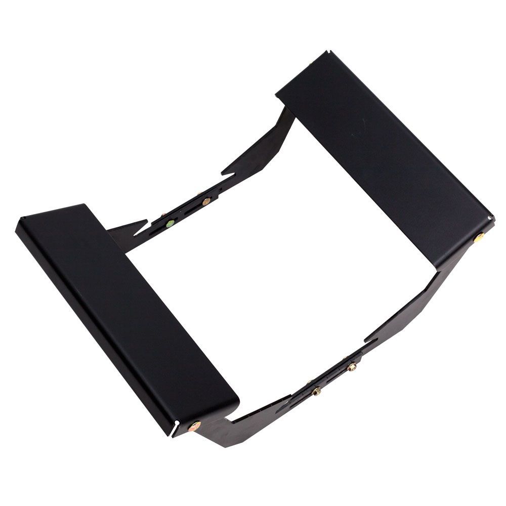 Swisher Log Splitter Accessories Bundle | 4-Way Wedge 18840, Firewood Cradle 21800, "H" Beam Log Cradles 16277, 34 Ton Hitch Mount Kit 21207, 22/28 Ton Hitch Mount Kit 21200 | High-Grade Steel