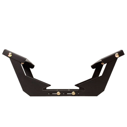 Swisher Log Splitter Accessories Bundle | 4-Way Wedge 18840, Firewood Cradle 21800, "H" Beam Log Cradles 16277, 34 Ton Hitch Mount Kit 21207, 22/28 Ton Hitch Mount Kit 21200 | High-Grade Steel