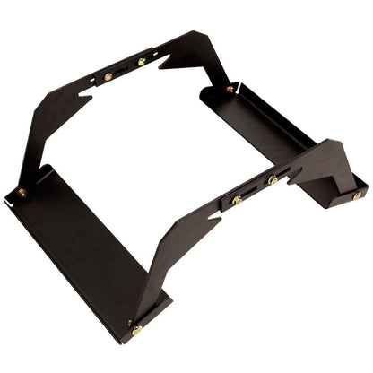 Swisher Log Splitter Accessories Bundle | 4-Way Wedge 18840, Firewood Cradle 21800, "H" Beam Log Cradles 16277, 34 Ton Hitch Mount Kit 21207, 22/28 Ton Hitch Mount Kit 21200 | High-Grade Steel