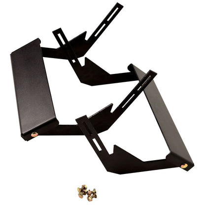Swisher Log Splitter Accessories Bundle | 4-Way Wedge 18840, Firewood Cradle 21800, "H" Beam Log Cradles 16277, 34 Ton Hitch Mount Kit 21207, 22/28 Ton Hitch Mount Kit 21200 | High-Grade Steel