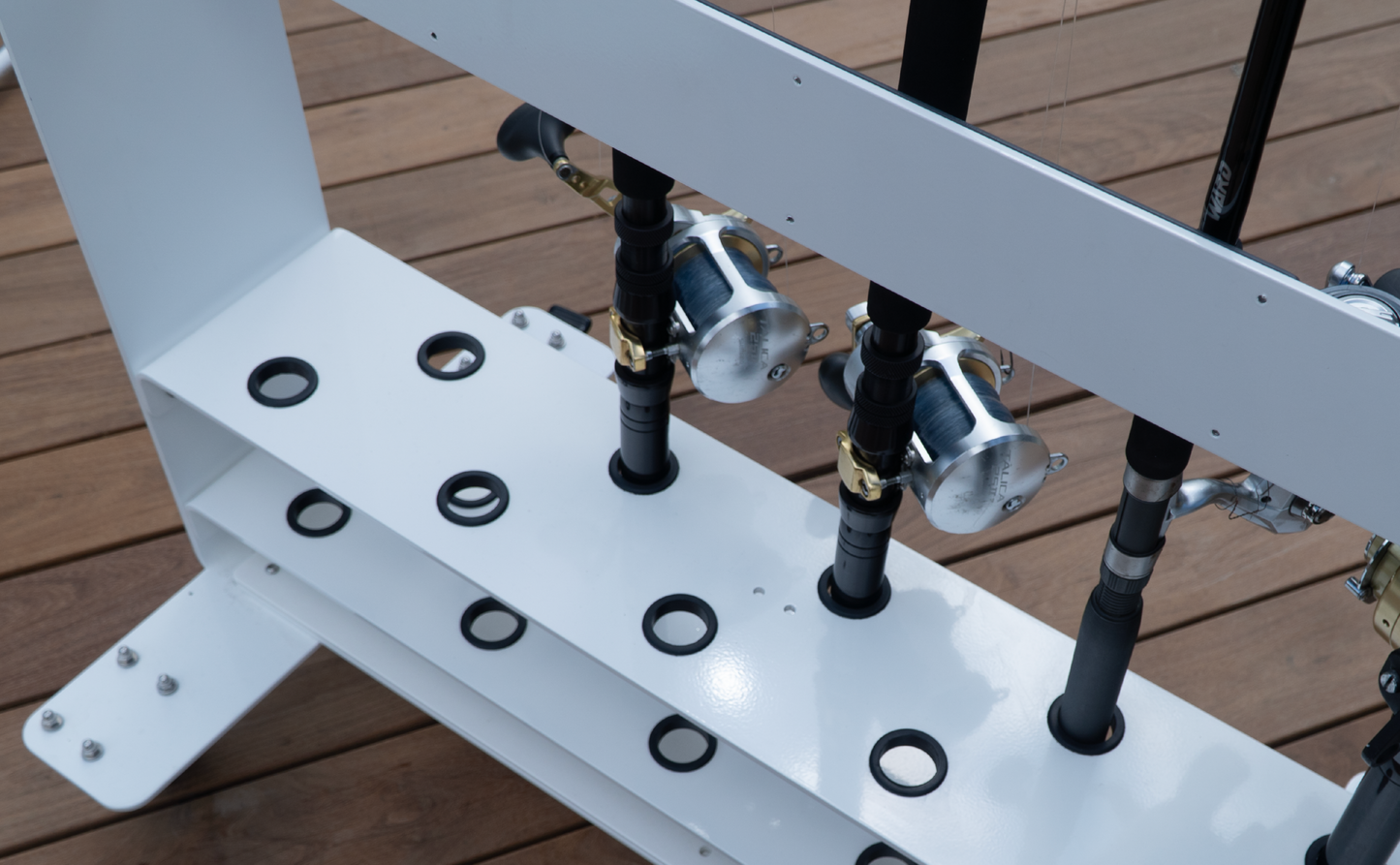 SeaWard The Glide 16 |16 Rod Holder