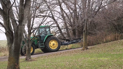 MK Martin | Rotary Cutter | Model PRCPLUS84-C | Cutting Width 84" | 75 HP Gearbox | Horsepower 60-80 HP | For Tractors
