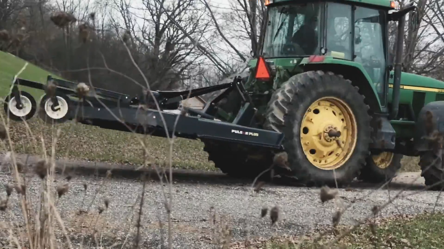 MK Martin | Rotary Cutter | Model PRCPLUS84-C | Cutting Width 84" | 75 HP Gearbox | Horsepower 60-80 HP | For Tractors