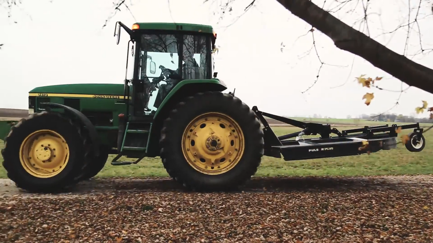 MK Martin | Rotary Cutter | Model PRCPLUS84-C | Cutting Width 84" | 75 HP Gearbox | Horsepower 60-80 HP | For Tractors