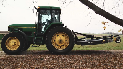 MK Martin | Rotary Cutter | Model PRCPLUS84-C | Cutting Width 84" | 75 HP Gearbox | Horsepower 60-80 HP | For Tractors