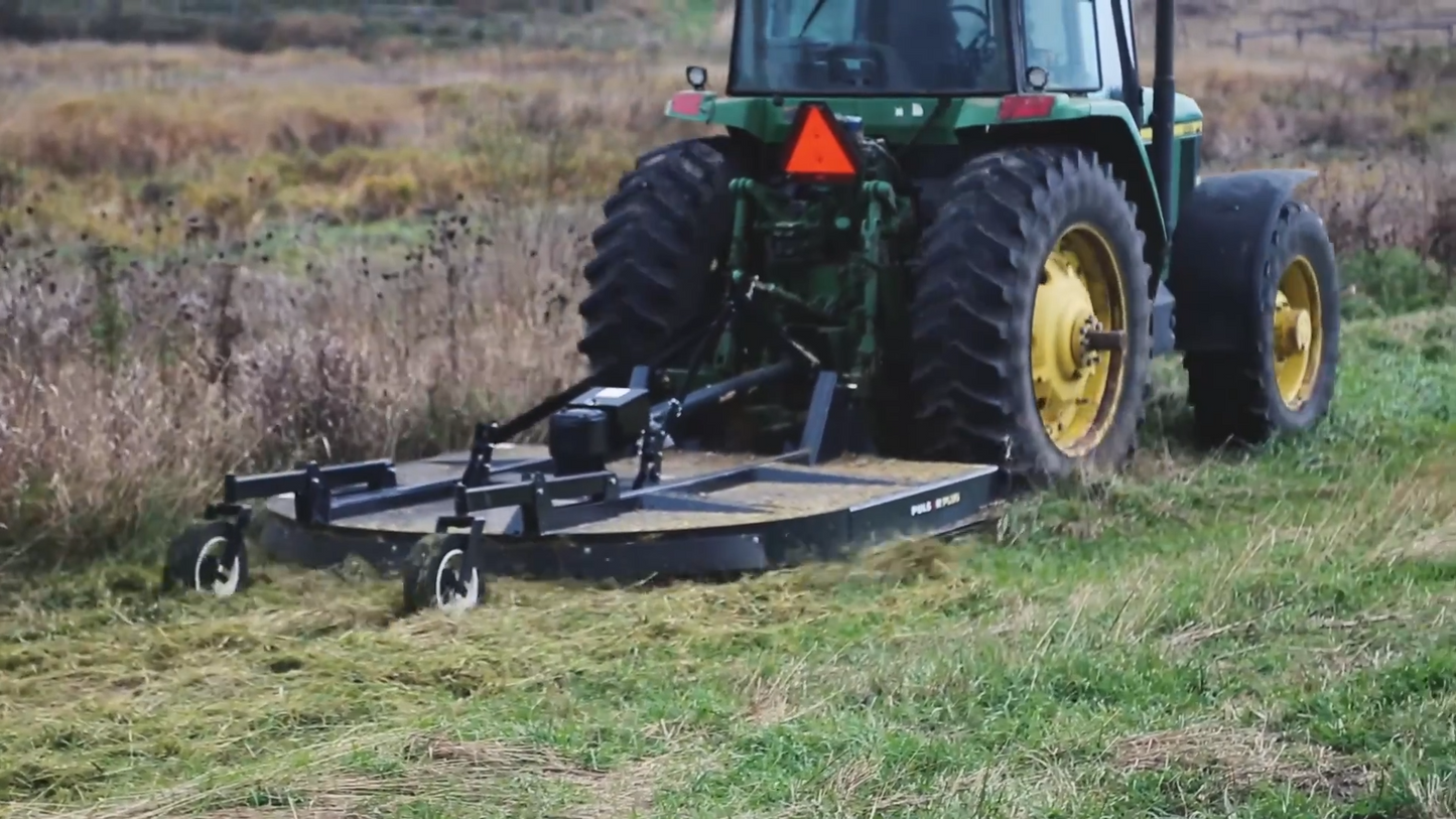 MK Martin | Rotary Cutter | Model PRCPLUS84-C | Cutting Width 84" | 75 HP Gearbox | Horsepower 60-80 HP | For Tractors