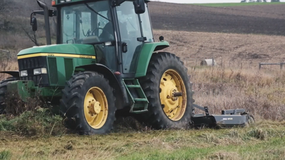 MK Martin | Rotary Cutter | Model PRCPLUS84-C | Cutting Width 84" | 75 HP Gearbox | Horsepower 60-80 HP | For Tractors