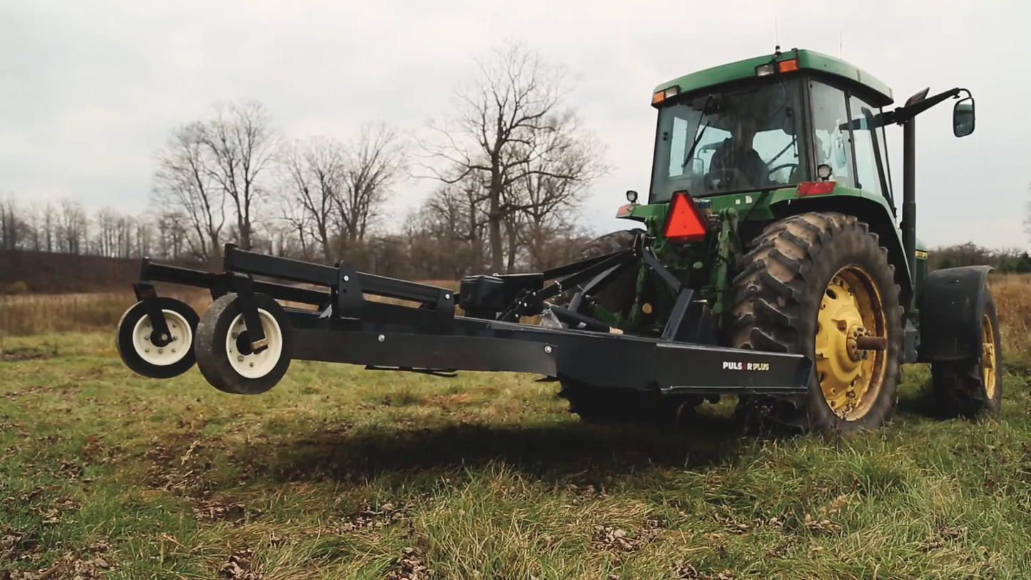 MK Martin | Rotary Cutter | Model PRCPLUS84-C | Cutting Width 84" | 75 HP Gearbox | Horsepower 60-80 HP | For Tractors