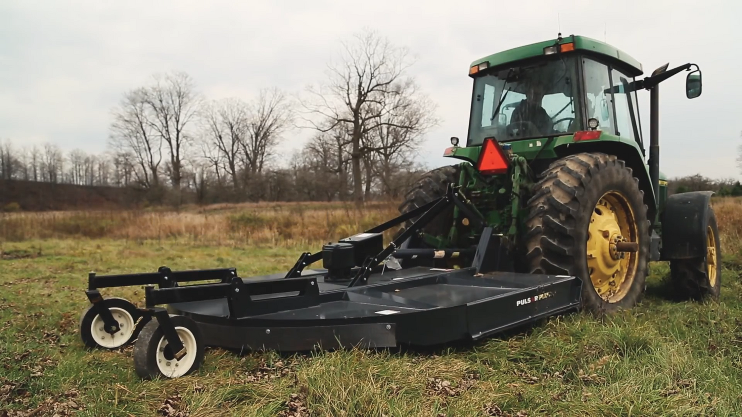 MK Martin | Rotary Cutter | Model PRCPLUS84-C | Cutting Width 84" | 75 HP Gearbox | Horsepower 60-80 HP | For Tractors