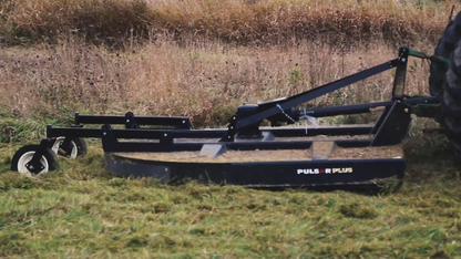 MK Martin | Rotary Cutter | Model PRCPLUS84-C | Cutting Width 84" | 75 HP Gearbox | Horsepower 60-80 HP | For Tractors