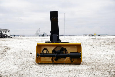 HitchDoc Snowblower | Model HDS48MS  | Width 48