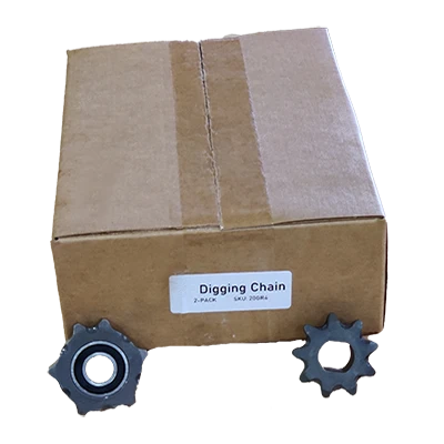MiniTrencher GeoRipper 16", 20", 27" & 620 R.I.P. Kit | MTRIP620, MTRIP400, MTRIP500 & MTRIP700 | Two 16", 20" & 27" Chains | Makita EK6101 Engine | For Series 400, 500 & 700