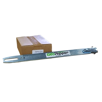 MiniTrencher GeoRipper Size Matters Kit | Model MTSMK16, MTSMK20 & MTSMK27 | 16", 20" & 27" Bar & Chain Conversion Kit