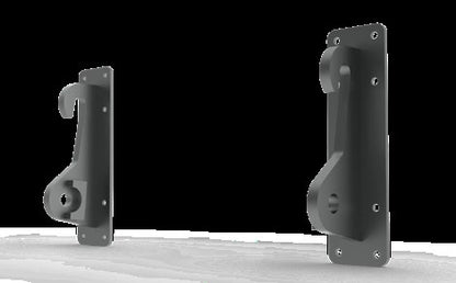 Tanco Bolt-On Brackets | Model 7006 Series | Width 8" To 16" | For Euro, Mx, Fauchueux, Manitou, Jcb Q/Fit, New Holland, Caterpiller, Schaffer, Bobcat