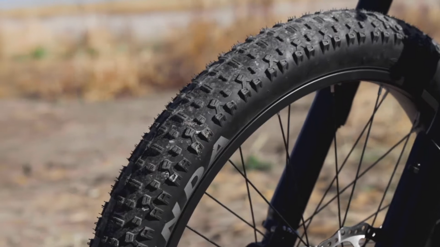 Rambo | E-Bike | Model Bushwacker 2.0 | Width 26" Tires | 1000W Mid-Drive Motor | Up to 118-Mile Range | 48V 15Ah LG Battery