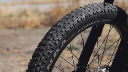 Rambo | E-Bike | Model Bushwacker 2.0 | Width 26" Tires | 1000W Mid-Drive Motor | Up to 118-Mile Range | 48V 15Ah LG Battery