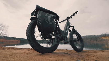 Rambo | E-Bikes | Model Savage 2.0 | 750W-1000W Bafang Hub Motor | Up to 65 Miles Range | 48V 15Ah LG Battery | Speed Up to 30 MPH