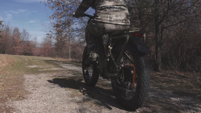 Rambo | E-Bikes | Model Savage 2.0 | 750W-1000W Bafang Hub Motor | Up to 65 Miles Range | 48V 15Ah LG Battery | Speed Up to 30 MPH