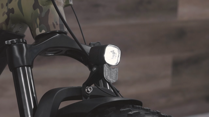 Rambo | E-Bikes | Model Savage 2.0 | 750W-1000W Bafang Hub Motor | Up to 65 Miles Range | 48V 15Ah LG Battery | Speed Up to 30 MPH