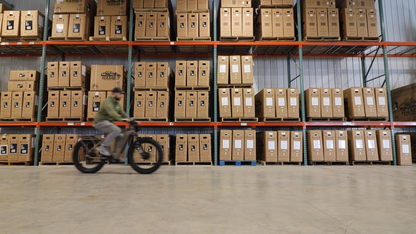 Rambo | E-Bike | Model Megatron 4.0 AWD | Dual 1000W Bafang Hub Motors | 48V 20Ah LG Battery | Up to 110 Miles Range | Speed Up-To 36 MPH