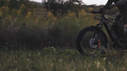 Rambo | E-Bike | Model Venom 2.0 | 1,000W Ultra Drive Mid-Motor | Speed Up-To 32 Mph | Up to 65-Mile Range | 48V 20Ah LG Battery