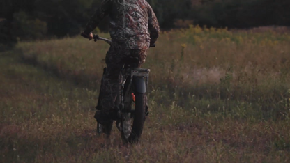 Rambo | E-Bike | Model Venom 2.0 | 1,000W Ultra Drive Mid-Motor | Speed Up-To 32 Mph | Up to 65-Mile Range | 48V 20Ah LG Battery