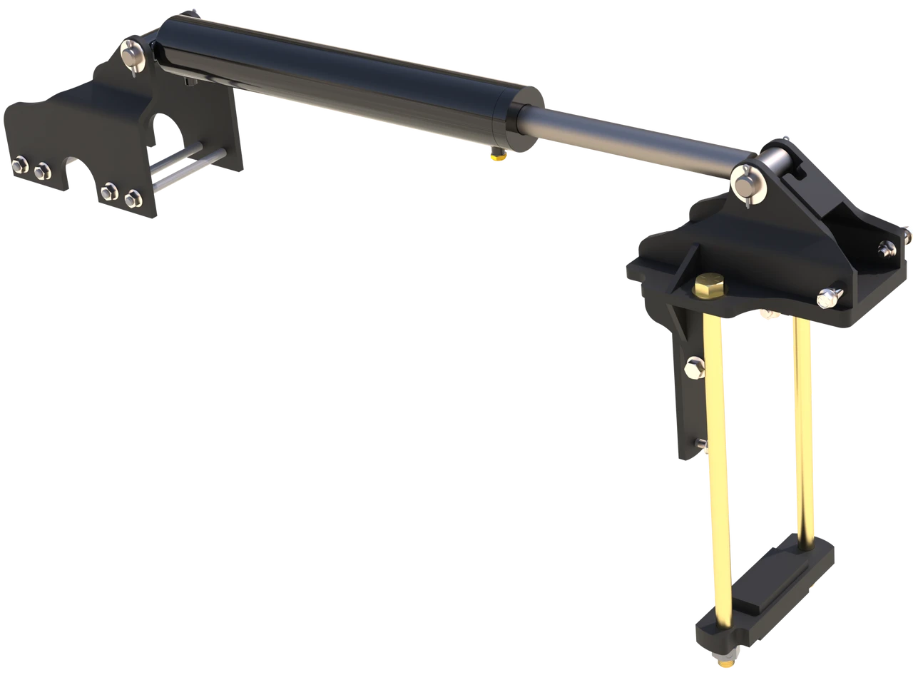 Martin-Till Weight Transfer System | Model 1770/1795 | Hydraulic Distribution | Row Options 12, 16, 24, & 32 | For JD 1770 & 1795