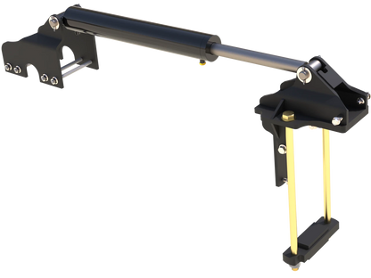 Martin-Till Weight Transfer System | Model 1770/1795 | Hydraulic Distribution | Row Options 12, 16, 24, & 32 | For JD 1770 & 1795
