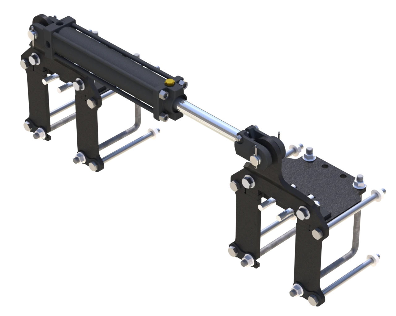 Martin-Till Weight Transfer System | Model 1770/1795 | Hydraulic Distribution | Row Options 12, 16, 24, & 32 | For JD 1770 & 1795