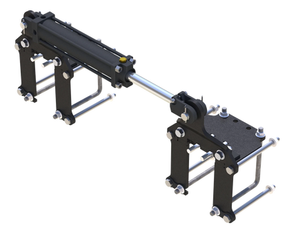 Martin-Till Weight Transfer System | Model 1770/1795 | Hydraulic Distribution | Row Options 12, 16, 24, & 32 | For JD 1770 & 1795