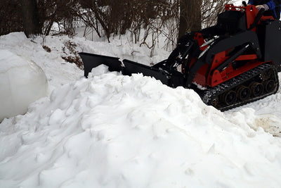 Erskine Mini V-Plow | Width 48