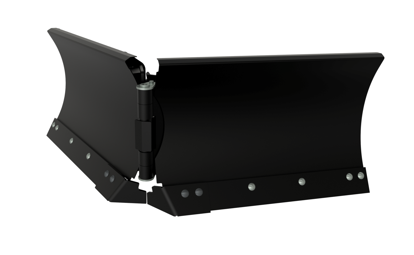 Erskine Mini V-Plow | Width 48" & 60" | 10–20 GPM | For Mini Skid Steers