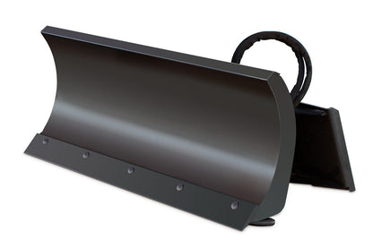 Erskine Mini Snow/Light Material Blade | Width 48” & 60” | 10–20 GPM | For Mini Skid Steers & Compact Loaders
