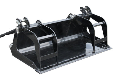 Erskine Mini Industrial Grapple Bucket | Width 49.75