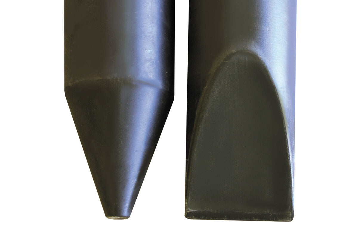 Erskine Mini Hydraulic Breaker | Model 500 | 2.1" Tool Diameter | 7–13 GPM | 5–12 Ton | For Mini Excavators