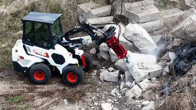 Erskine Mini Hydraulic Breaker | Model 500 | 2.1