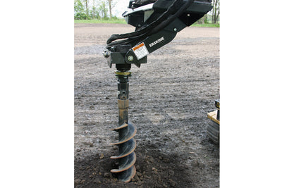 Erskine Auger Drive Adapters | 2” & 2 9/16” Shaft Options | 5–10 Ton | For Excavators