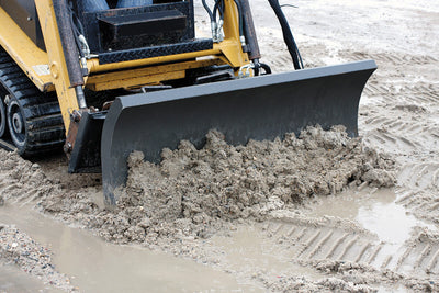 Erskine Mini 6-Way Dozer Blade/Grader/Leveler | Width 49.5