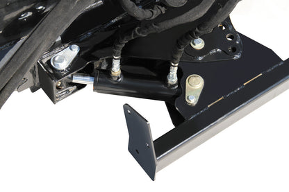 Erskine Mini 6-Way Dozer Blade/Grader/Leveler | Width 49.5" | 10–20 GPM | For Mini Skid Steers & Compact Loaders