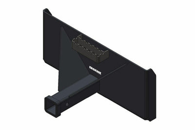 Erskine Mini Skid Steer Hitch | Model M1/M2/M3 | Width 35.38