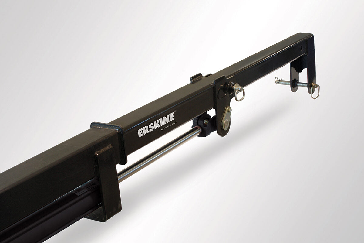 Erskine Teleboom | 45.2" Width | 10–20 GPM | 40–60 HP | For Skid Steers & Tractors