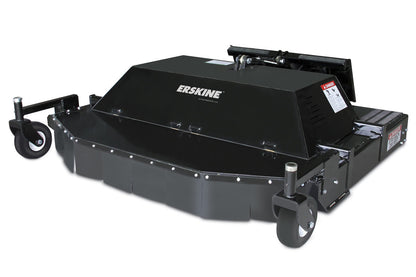 Erskine Brush Cutter | Model ECX 42” Mower | 15–30 GPM  | 15–60 Tons | For Mini Excavators