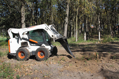 Erskine Stump Bucket | 45.4