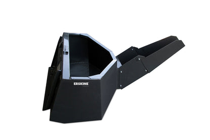 Erskine Concrete Bucket | Width 60” | 0.50 Yard Capacity | 10–20 GPM | For Skid Steer