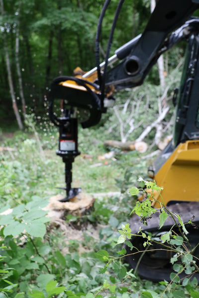 Erskine Stump Planer | 12